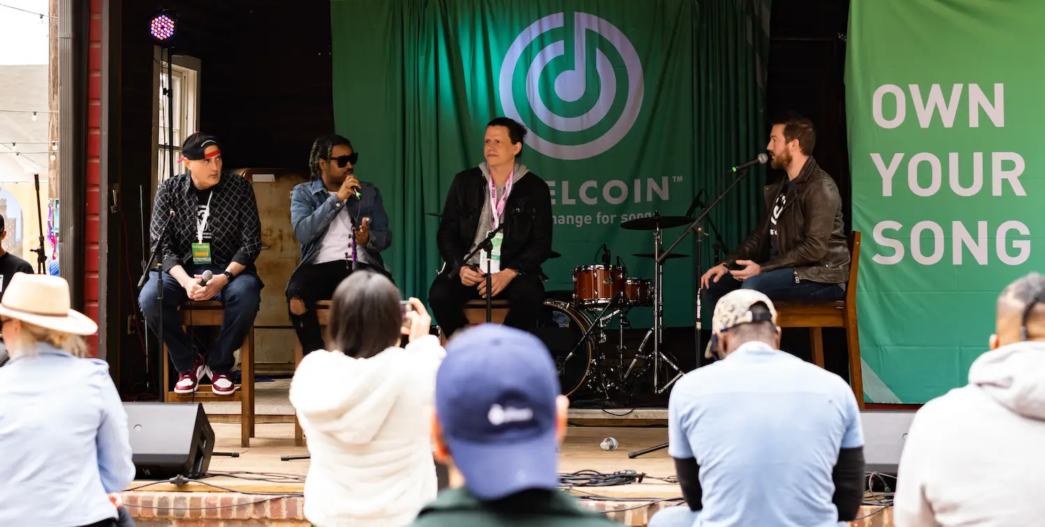 SXSW, Austin, TX - LabelCoin